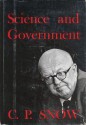 Science and Government - C.P. Snow