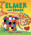 Elmer and Snake - David McKee