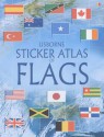 Sticker Atlas Flags (Sticker Atlas) - Gillian Doherty