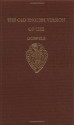 The Old English Versions of the Gospels: Volume One: Text and Introduction (Early English Text Society Original Series) - R. M. Liuzza