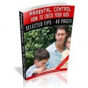 Parental Control - How To Check Your Kids! - Wings of Success, prime ebooks