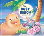 The Busy Beach - Jane Shapiro, Yuko Green