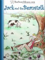 Jack & the Beanstalk (Illustrated children's stories from The Story Mouse) - Joanna Pinnock, Philippe Robin, thestorymouse, Michelle Lawrence