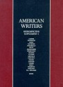 American Writers: Retrospective Supplement I - Leonard Unger