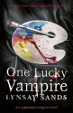 One Lucky Vampire - Lynsay Sands