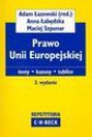 Prawo Unii Europejskiej - Adam Łazowski