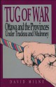 Tug of War: Ottawa and the Provinces Under Trudeau and Mulroney - David Milne