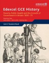 Poverty, Public Health and the Growth of Government in Britain, 1830-75. Student Book - Rosemary Rees