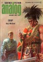 Analog Science Fiction And Fact, November 1967 (Volume Lxxx, No. 3) - John W. Campbell Jr., Murray Leinster, Jack Wodhams, Joe Poyer, Mack Reynolds, Piers Anthony, Ron Smith, John Baxter