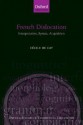 French Dislocation: Interpretation, Syntax, Acquisition - Cecile de Cat