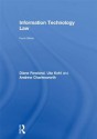 Information Technology Law - Diane Rowland, Uta Kohl, Andrew Charlesworth