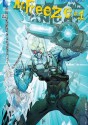 Batman: The Dark Knight #23.2: Mister Freeze (New 52) - Jimmy Palmiotti, Justin Gray