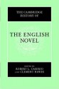 The Cambridge History of the English Novel - Robert L. Caserio, Clement Hawes, Amanda Anderson