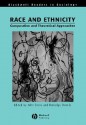 Race and Ethnicity: Comparative and Theoretical Approaches - Warren I. Cohen