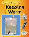 Keeping Warm - Peter Riley