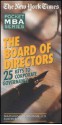 The Board of Directors (Audio) - Marianne M. Jennings, Eric Conger