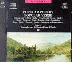 Popular Poetry Popular Verse - Anton Lesser, Simon Russell Beale