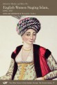 English Women Staging Islam, 1696-1707 - Delarivier Manley, Mary Pix, Bernadette Andrea