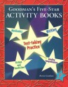 Goodman's Five-Star Activity Books: Level F - Burton Goodman