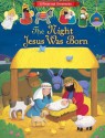 The Night Jesus Was Born - Lori C Froeb, Estelle Corke