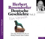 Von der Stauferzeit bis zu König Wenzel dem Faulen - Herbert Rosendorfer, Gert Heidenreich