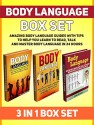 Body Language Box Set: Amazing Body Language Guides with Tips to Help You Learn To Read, Talk And Master Body Language in 24 Hours (Body Language, Body Language books, body language decoded) - Frank Barners, Joan Hunter