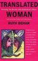 Translated Woman - Ruth Behar