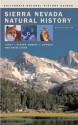 Sierra Nevada Natural History - Tracy I. Storer, Robert L. Usinger, David Lukas