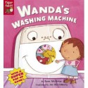 Wanda's Washing Machine - Anna McQuinn, Jan McCafferty (illustrator)