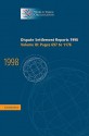 Dispute Settlement Reports 1998: Volume 3, Pages 697-1176 - World Trade Organization, World Trade Organization