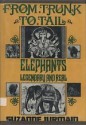 From Trunk to Tail: Elephants Legendary and Real - Suzanne Jurmain