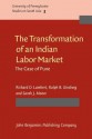 The Transformation of an Indian Labor Market: The Case of Pune - Richard D. Lambert