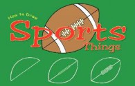 How to Draw Sports Things - Rob Court