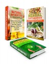 Natural Antibiotics Box Set: 35 Incredibly Useful Natural Antibiotics For Averting the Most Frequent Diseases, Inflammatory Process and Acne. Improve Your ... alternative medicine, home remedies) - Michael King, Debra Brooks, Ronald Anderson