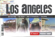 Los Angeles Insight Pocket Map - Apa Publications, Apa Publications