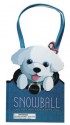 Snowball the Maltese Puppy (Purse Pup) - Jessica Secheret