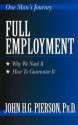 Full Employment - John Herman Groesbeck Pierson