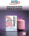 The HVAC/R Professional's Field Guide to Universal R-410a Safety & Training: Delta-T Solutions - Dick Shaw, Joe Nott, John Tomczyk