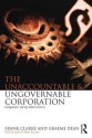 The Unaccountable & Ungovernable Corporation: Companies' Use-By-Dates Close in - Frank Clarke, Graeme Dean