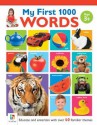 My First 100 Words Us Revised - Hinkler Books