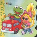 Muppet Babies Noisy Book - Tom Cooke, Francesca Olivieri