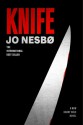 Knife - Jo Nesbo