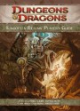 Forgotten Realms Player's Guide - Rob Heinsoo, Eric L. Boyd, Robert J. Schwalb, Greg Bilsland, Logan Bonner