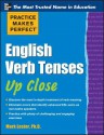 Practice Makes Perfect Advanced English Grammar for ESL Learners (Practice Makes Perfect Series) - Mark Lester