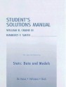 Student's Solutions Manual to Accompany Stats: Data and Models - Richard D. De Veaux, Paul F. Velleman, David E. Bock