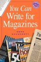 You Can Write for Magazines - Greg Daugherty