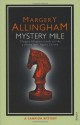 Mystery Mile (Albert Campion Mystery #2) - Margery Allingham, Francis Matthews