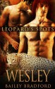 Wesley (Leopard's Spots) - Bailey Bradford