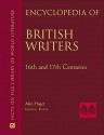 Encyclopedia of British Writers, 16th, 17th, and 18th Centuries, 2-Volume Set - Book Builders