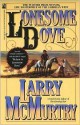 Lonesome Dove (Mass Market) - Larry McMurtry